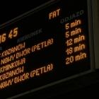 Zdjęcia były zrobione w odstępie 10 minut. O godz. 17.35 i o godz. 17.45  Autor: Czytelnik