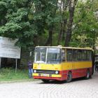 Ikarus 280.70E  Autor: Klub Sympatyków Transportu Miejskiego