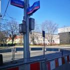Ruszyła przebudowa ulicy Sądowej w centrum Wrocławia. Między placem Legionów i...
