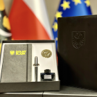 Pióro wieczne Marszałka Województwa Dolnośląskiego
 
Marszałek Województwa...