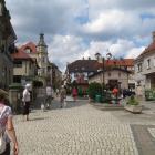  Duszniki - Zdrój  - w ciągu 10 lat w miasteczku ubyło 15,7 proc. mieszkańców, to...