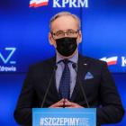 Minister Adam Niedzielski  Autor: Ministerstwo Zdrowia