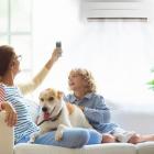 Klimatyzacja domowa daje komfort całej rodzinie  Autor: Adobe Stock
