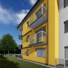 Nowe osiedle TBS w Leśnicy  Autor: TBS Wrocław