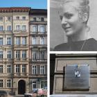 Anna German, słynna polska piosenkarka, zwana „Białym aniołem piosenki” w latach 1949 -...