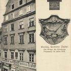 Kamienicy, gdzie był zajazd 