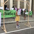   Autor: Jan Prochor/mat. prasowe Extinction Rebellion Wrocław