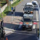 Wrocław: Saperzy usuwają bombę. Strefa zamknięta w promieniu 1 kilometra  Autor: Jakub...