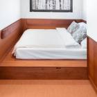 Apartament zimą będzie mógł stanąć w górach, a latem nad jeziorem.  Autor: Good Spot