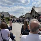Protest na Pawłowicach  Autor: STOP Wrocławskiej Spalarni