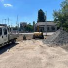 Skwer Adama Wójcika  Autor: Wrocławskie Inwestycje