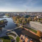Concordia Hub na Wyspie Słodowej  Autor: MVRDV