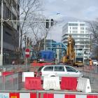 Mieszkańcy Kępy Mieszczańskiej skarżą się na złą koordynację remontów i odcięcie ich od...