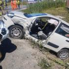Wrocław: wypadek na zjeździe z A4, zablokowana droga dojazdowa. Lądował śmigłowiec...