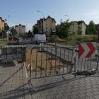 Remont uszkodzonego fragmentu ulicy Arbuzowej  Autor: mgo