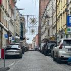  Miejsca parkingowe w okolicach Rynku 
