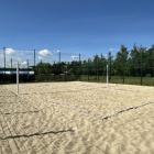 Boisko do piłki plażowej
 
Na Nowym Dworze, niedaleko Skateparku znajduje się darmowe...