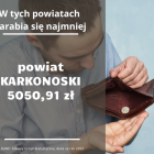  Zobacz kolejne powiaty na następnych slajdach   Autor: Adobe Stock
