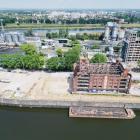 City Port - kompleks mieszkań, biur, handlu i usług w miejscu zabytkowego Portu...