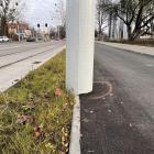 Trasa na Nowy Dwór: poprawki miały wyeliminować błędy. Ale nie wyszło  Autor: Jakub Jurek