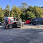 Wypadek na Metalowców. Motocyklista nie żyje  Autor: Jakub Jurek