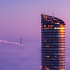 Sky Tower  Autor: Jakub Migdałek