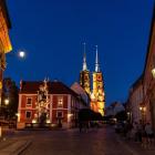 Latarnik na Ostrów Tumski znów poszukiwany  Autor: ZDiUM