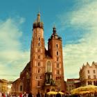 Kraków. To doskonałe miejsce na jednodniową wycieczkę, a dojedziemy z PKP Intercity....