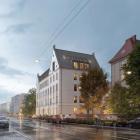 Wizualizacja OKRE Development 
