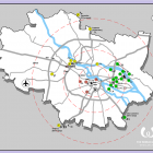 Mapa obiektów we Wrocławiu.  Autor: The World Games