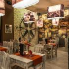 Wnętrze restauracji, źródło: Facebook  Autor: mat. pras.