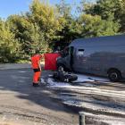 Wypadek na ulicy Metalowców. Motocyklista reanimowany [ZDJĘCIA]  Autor: Jakub Jurek