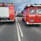 Do tragicznego wypadku doszło w sobotę wieczorem na wschodniej obwodnicy Wrocławia...