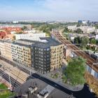 Hotel Grabiszyńska we Wrocławiu ma być gotowy w 2025 roku  Autor: materiały prasowe