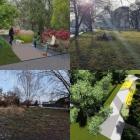 Miasto w najbliższych miesiącach zamierza stworzyć minipark na Psim Polu i odnowić...