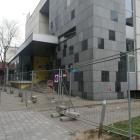 Rozbiórka Galerii na Czystej  Autor: mgo