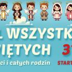 Parafia pw. Chrystusa Króla we Wrocławiu, Bal Wszystkich Świętych odbędzie się 31...