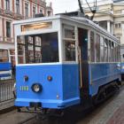 Zabytkowy tramwaj Linke-Hoffman Standard z 1929 roku  Autor: Kinga Mierzwiak