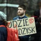 Młodzieżowy Strajk Klimatyczny przeszedł przez Wrocław  Autor: Jakub Jurek