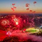   Autor: Sawicki Drone Shots