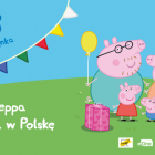 Świnka Peppa na żywo  Autor: mat. pras.