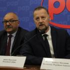 Robert Raczyński, lider Bezpartyjnych Samorządowców  Autor: Bartosz Senderek