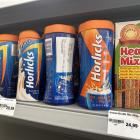  fot. Jakub Jurek 

 Horlicks to nap&oacute;j, kt&oacute;ry&nbsp;jest wytwarzany z...