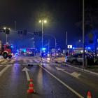 Wypadek na Krzykach  Autor: Daniel Możdżyński