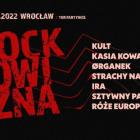 Rockowizna Festiwal 2022 - Tor Partynice, 29-31 lipca, w programie m. in. koncerty...