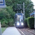 Wykolejenie tramwaju na Kopernika  Autor: Jan Dańczak