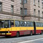 Ikarus 280.70E  Autor: Klub Sympatyków Transportu Miejskiego