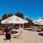 Maślicki Beach Bar  Autor: Rada Osiedla Maślice
