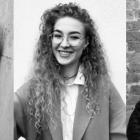 Zespół projektowy: Maja Stankowska, Klaudia Ryś i Mateusz Baranowski  Autor: mat. PWr