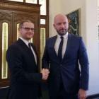 Adam Zawada został wiceprezydentem Wrocławia z poparcia Nowoczesnej  Autor: mgo